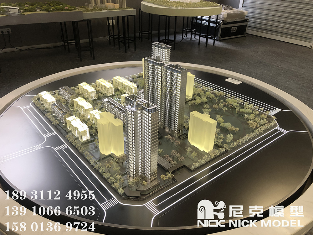 河北沙盘公司&mdash;&mdash;河北尼克艺术设计